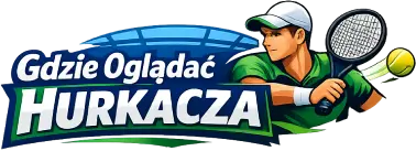 Gdzie oglądać Hurkacza?